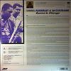 Adderley Cannonball and Coltrane John -- Quintet In Chicago (1)