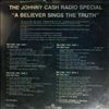 Cash Johnny -- A Believer Sings The Truth (3)
