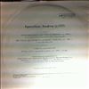 Spanish National Orchestra (dir. Halffter C.) -- Halffter C. - Misa Ducal for Chorus and Orchestra, Two Movements for Timpani and String Orchestra, Regina Coeli (1)