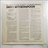Witherspoon Jimmy -- Blues For Easy Livers (3)