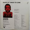 Benson George -- Shape Of Things To Come (3)