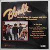 Blondie -- King Biscuit Flower Hour (2)