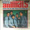 Animals -- Includes their hit single House rising sun (3)