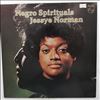 Norman Jessye -- Negro Spirituals (1)