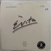 Webber Lioyd Andrew -- Evita (1)