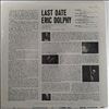 Dolphy Eric -- Last Date (3)
