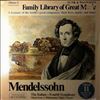 South West German Orchestra/Vienna Pro Musica Orchestra (cond. van Remoortel E.) -- Family Library Of Great Music Album 11: Mendelssohn - The Italian Symphony no. 4 / Music From A Midsummer Night's Dream (1)