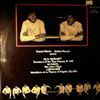 Kocsis Zoltan/ Ranki Dezso -- Mozart- sonata in D for two pianos, K.448/ Ravel- ma mere I`oye, Brahms- variations on a theme of haydn, op.56b (1)