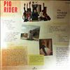 Pig Rider -- Robinson Scratch Theory (1)