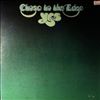 Yes -- Close To The Edge (1)
