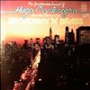 Montenegro Hugo And His Orchestra -- Spectacular Sound Of Montenegro Hugo And His Orchestra / Broadway 'N' Brass (2)