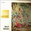 Gehann Horst, Collegium Musicum Academicum -- Handel - Concertos for Organ and Orchestra No. 4, 5 and 6, Op. 4 (2)