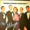 McCartney Paul & Wings -- Goodnight Tonight / Daytime Nightime Suffering (1)