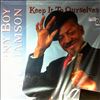 Williamson Sonny Boy -- Keep It To Ourselves (2)
