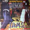 Various Artists -- Old School Rarities: The Disco Jams.  (2)