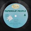 Paperclip People/ Craig Carl -- Floor / Reach / Steam / Raw (1)