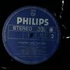 Clement Michel Et Son Orchestre -- 4 Channel Love Theme Best (3)