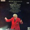Boston Pops Orchesra (cond. Fiedler Arthur) -- Smetana. Sibelius. Dvorak. Vaughan Williams. Ives (1)