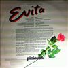 Sounds International Orchestra with Singers and Chorus con. Boales Ramon -- Evita - Songs From The Opera (2)