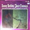 Rollins Sonny -- Jazz Classics (2)