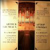Grumiaux Arthur/Prague Symphony Orchestra (cond. Smetacek)/Chamber Orchestra BRT (cond. Doneux E.) -- Mozart - Concertos nos. 1, 3 for violin and orchestra (1)