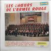 Choeurs De L'Armee Rouge (dir. Alexandrov B.A.) -- Les Choeurs De L'armee Rouge (Volume 3) (2)