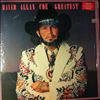 Coe David Allan -- Greatest Hits (1)