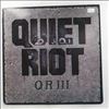 Quiet Riot -- QR 3 (QR III) (2)