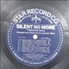 Bikel Theodore -- Silent No More (Jewish underground songs from Soviet Russia. Based on tapes smuggled out by "Ben Tsion") (3)