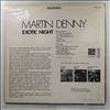 Denny Martin -- Exotic Night (1)