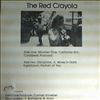 Red Crayola -- Three Songs On A Trip To The United States B/W Bismarckstr. 50 (2)