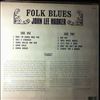 Hooker John Lee -- Folk Blues (2)