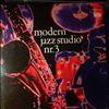 Volkmar Schmidt-Combo, Fritzen Michael Quartett -- Modern Jazz Studio Nr. 3 (1)