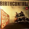 Birth Control (Birthcontrol / Birth-Control) -- Very Best Of Birth Control (1)