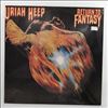 Uriah Heep -- Return to fantasy (2)