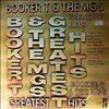 Booker T. & The M.G.'s -- Greatest Hits (1)