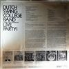 Dutch Swing College Band -- Live Party! (1)