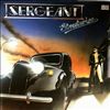 Sergeant (Prescott Pete - Forcefield) -- Streetwise (2)