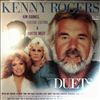 Rogers Kenny With Carnes Kim, Easton Sheena & West Dottie -- Duets (2)