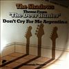 Shadows -- Theme From 'The Deer Hunter' / Don't Cry For Me Argentina / Bermuda Triangle (Double Groove) (1)