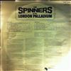 Spinners -- At The London Palladium (1)
