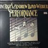 Rice Tim, Webber Lloyd Andrew -- Performance - The Very Best Of Rice Tim, Webber Lloyd Andrew (2)