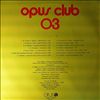 Vobruba Josef Orchestra -- Opus Club 03 (1)