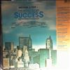 Various Artists -- "Secret Of My Success". Original Motion Picture Soundtrack (1)