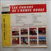 Choeurs De L'Armee Rouge (dir. Alexandrov B.A.) -- Les Choeurs De L'armee Rouge (Volume 1) (2)