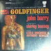 Barry John -- Goldfinger (Original Motion Picture Soundtrack) (2)