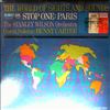 Wilson Stanley Orchestra/Carter Benny -- The World of sights and sounds/stop one Paris (2)
