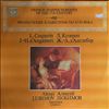 Lubimov A. -- Couperin, d'Anglebert (1)