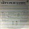 Linkletter Art -- Let's Play Games (2)