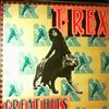 Tyrannosaurus Rex (T. Rex) -- Great Hits (3)